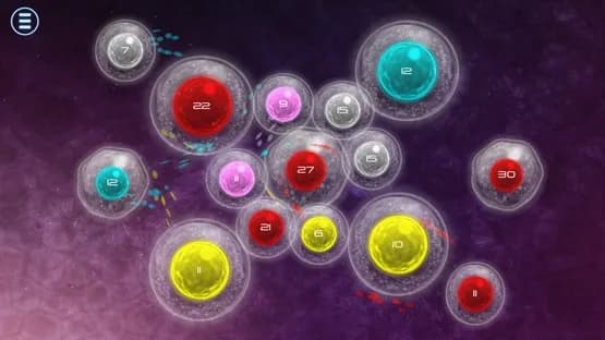 Biotix: Phage Genesis HD — Screenshots