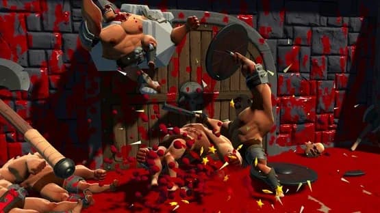 Gorn — Screenshots