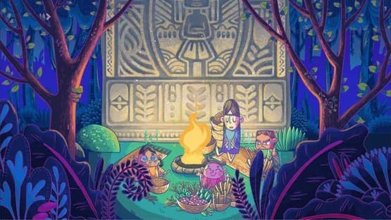 She and the Light Bearer — Screenshots