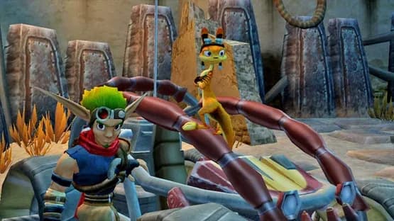 Jak 3 — Screenshoty