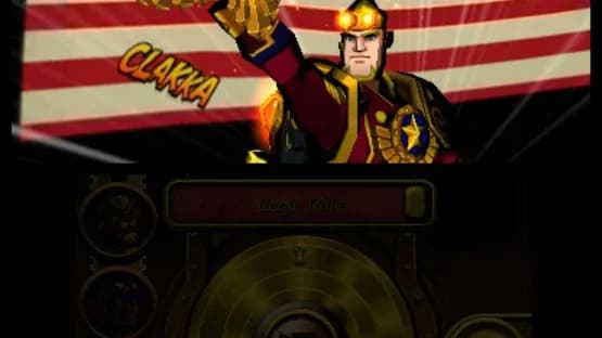 Code Name S.T.E.A.M. — Screenshoty