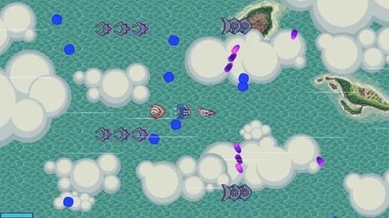 Lazy Galaxy: Rebel Story — Screenshoty