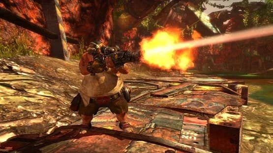 Enslaved: Odyssey to the West - Pigsy's Perfect 10 — Screenshots