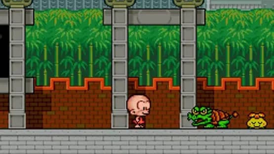 Super Bonk — Screenshots