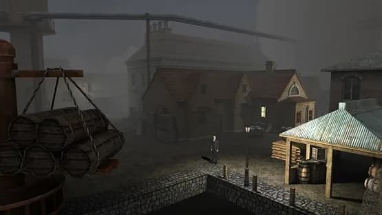 Sherlock Holmes: The Awakened - Remastered Edition — Screenshoty