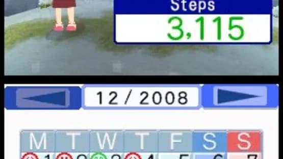 Personal Trainer: Walking — Screenshots