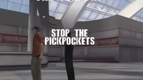 Tony Hawk's Pro Skater 3 — Screenshoty