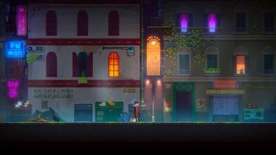 Tales of the Neon Sea — Screenshots