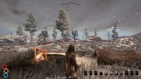 Outward — Screenshoty