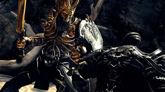 Infinity Blade II — Screenshoty