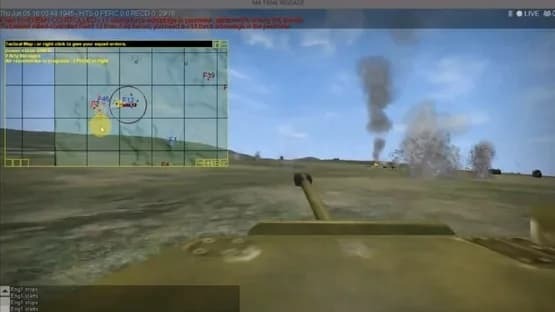 M4 Tank Brigade — Screenshoty