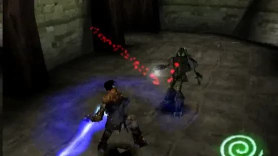 Legacy of Kain: Soul Reaver — Screenshoty