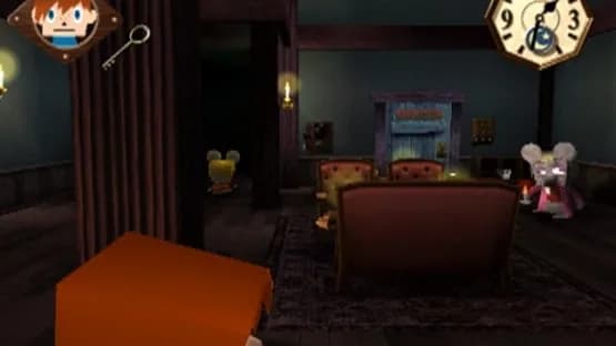 Gregory Horror Show — Screenshoty