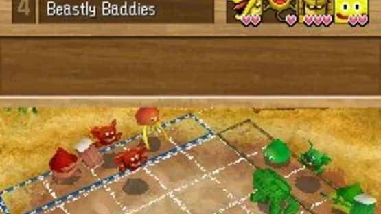 Dragon Quest Wars — Screenshoty