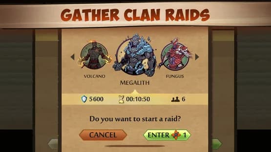 Shadow Fight 2 — Screenshoty