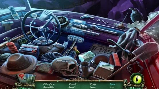9 Clues: The Secret of Serpent Creek — Screenshoty