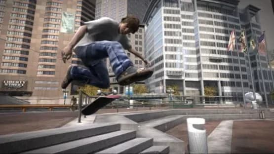 Tony Hawk's Proving Ground — Screenshoty
