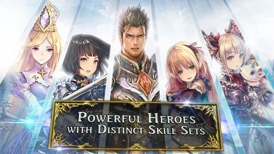 Shadowverse — Screenshoty