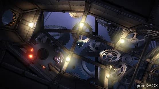 Unmechanical: Extended Edition — Screenshoty