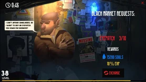 Chicken Assassin: Reloaded — Screenshots