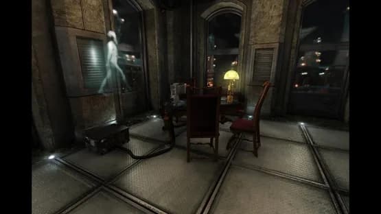 Nikopol: Secrets of the Immortals — Screenshoty