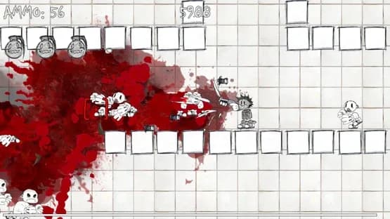 Cruel Arena — Screenshoty