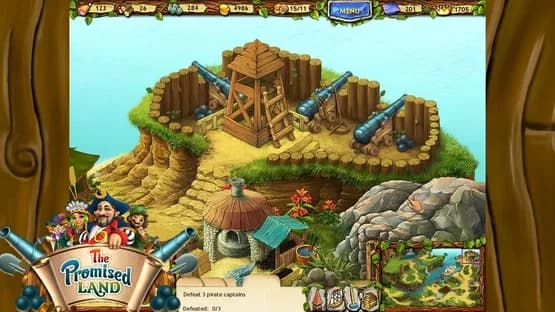 The Promised Land — Screenshots