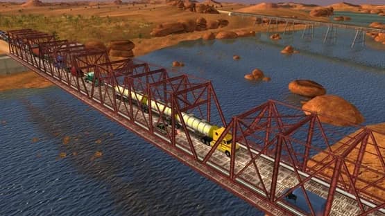 18 Wheels of Steel: Extreme Trucker 2 — Screenshoty