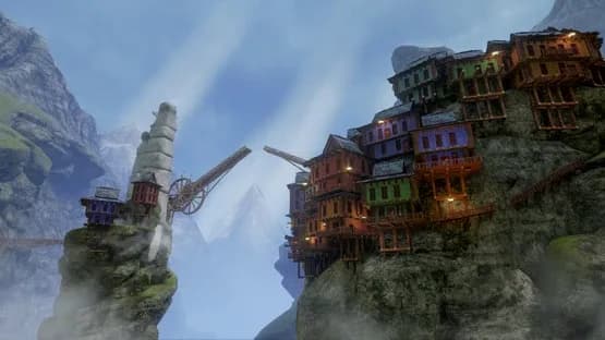 Empathy: Path of Whispers — Screenshoty