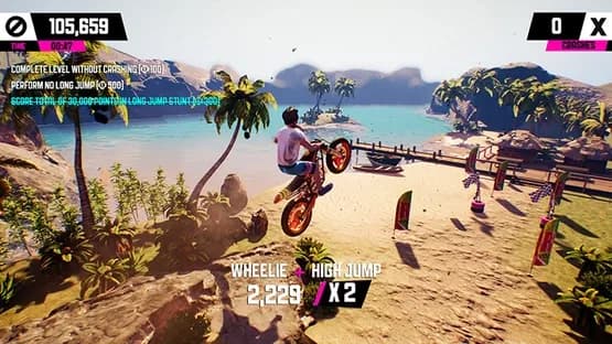 Urban Trial Playground — Screenshots
