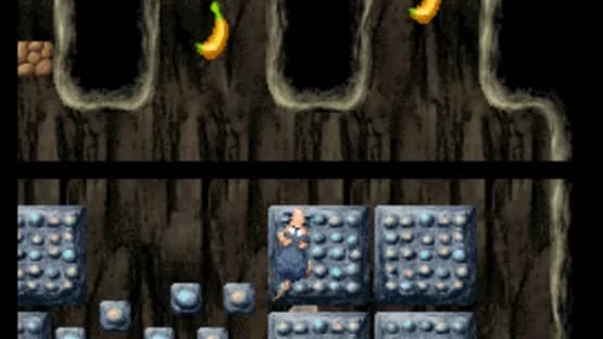 DK: Jungle Climber — Screenshoty