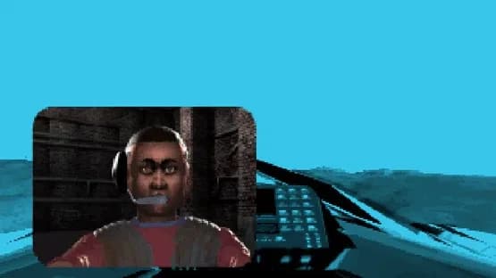 Cyberia 2: Resurrection — Screenshoty