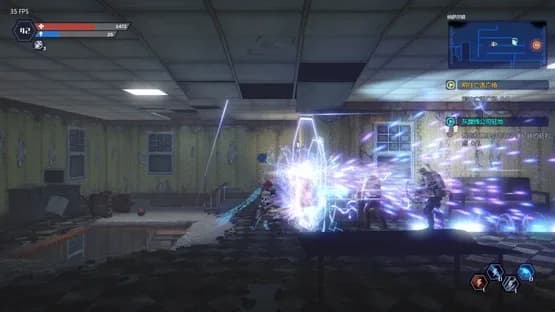 Evil Genome — Screenshoty