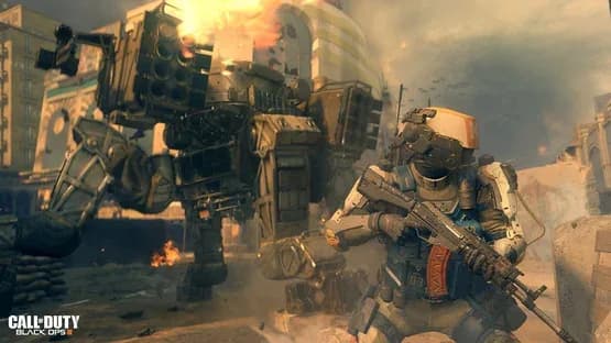 Call of Duty: Black Ops III — Screenshots