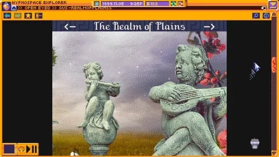 Hypnospace Outlaw — Screenshots