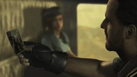 Resident Evil — Screenshoty
