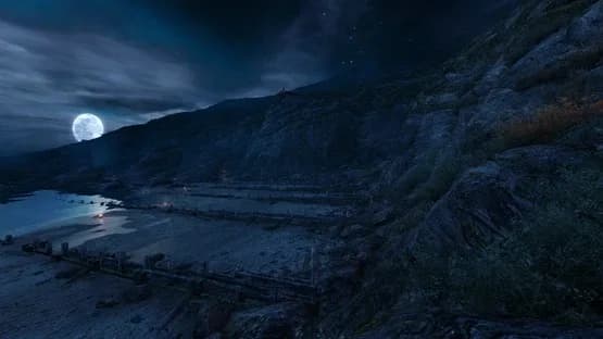 Dear Esther — Screenshoty