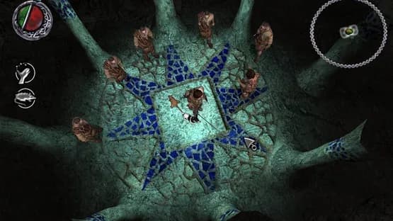 The Bard's Tale — Screenshots