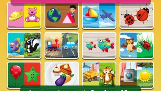 Smart Baby Sorter 2 — Screenshoty