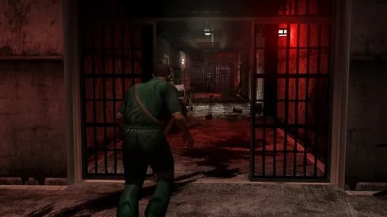 Manhunt 2 — Screenshoty