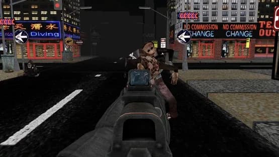 Masked Forces: Zombie Survival — Screenshoty