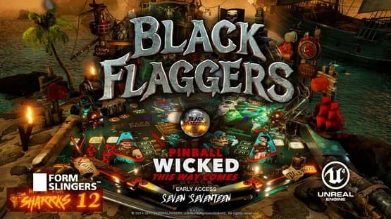 Pinball Wicked — Screenshoty