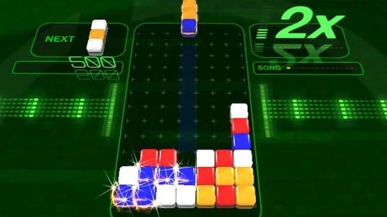 Groovin' Blocks — Screenshoty