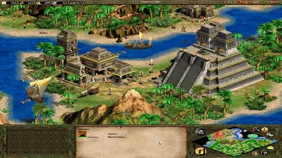Age of Empires II: The Conquerors — Screenshots
