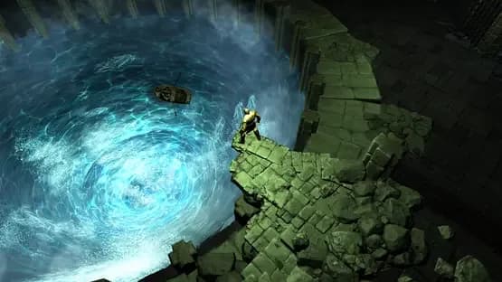 Tower of Time — Screenshoty