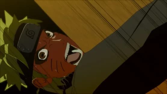 Naruto Shippuden: Ultimate Ninja Storm 3 — Screenshoty