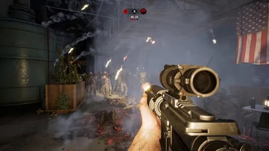 Overkill's The Walking Dead — Screenshoty