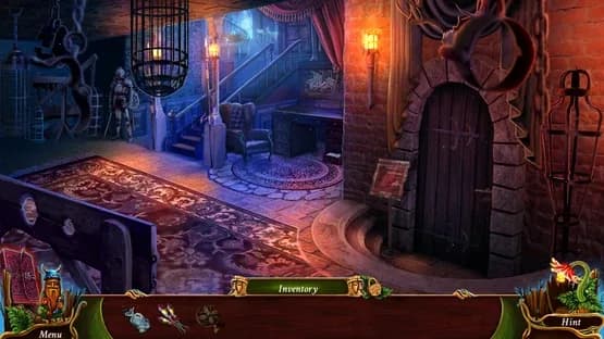 Eventide: Slavic Fable — Screenshoty