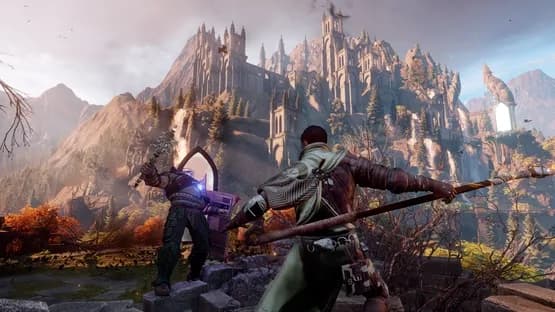 Dragon Age: Inquisition - Trespasser — Screenshoty