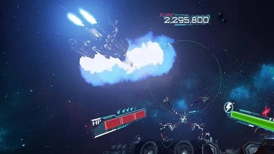 Holo Impact : Prologue — Screenshots